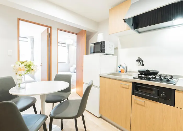 Central Higashinakano Guesthouse For 2 Steps From Subway Zyow