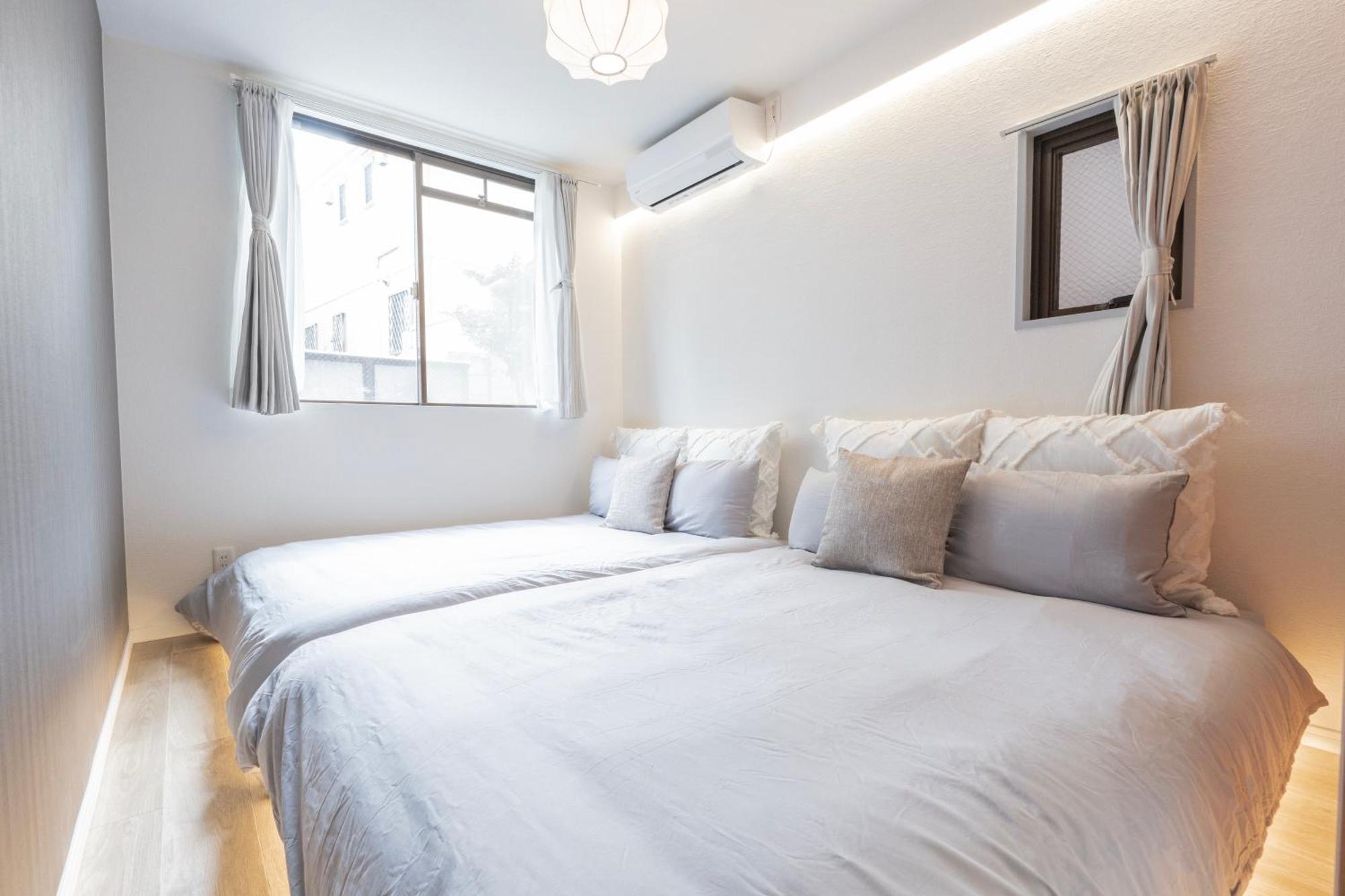 Apartment Central Higashinakano For 2 Steps From Subway Zyow *