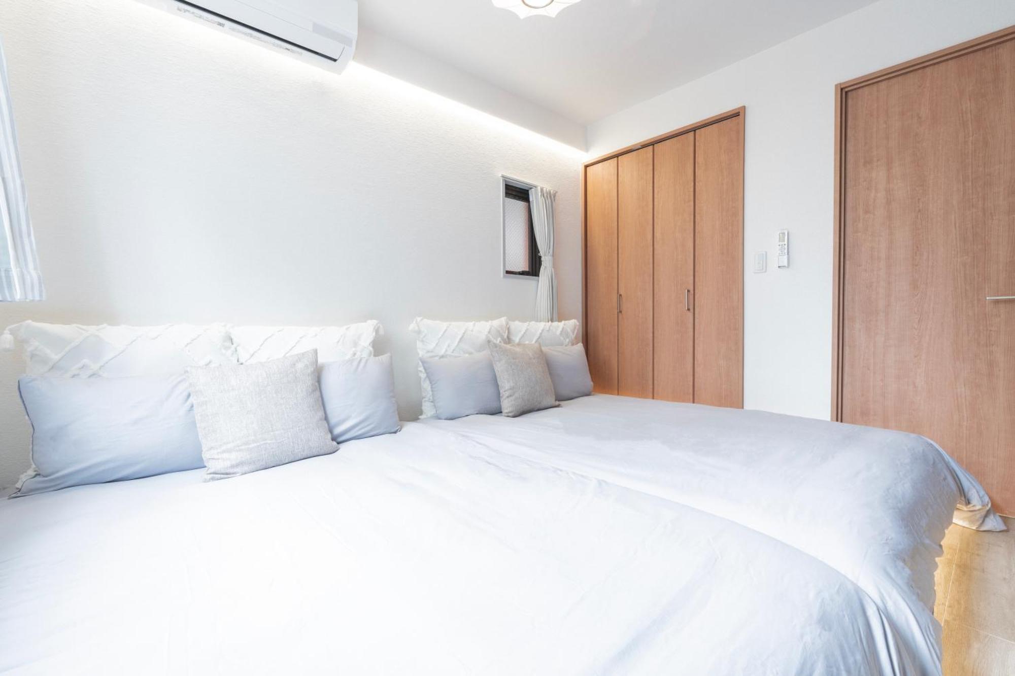 Apartment Central Higashinakano For 2 Steps From Subway Zyow
